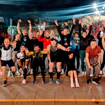 Cover Image for 7K BEACH RUN #3: Train, Improve & Connect!