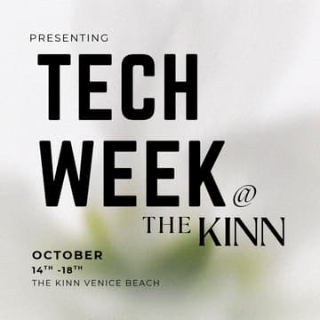 Cover Image for LA Tech Week