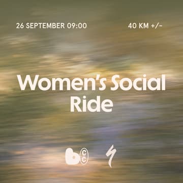 Cover Image for Women's social ride x Specialized Days