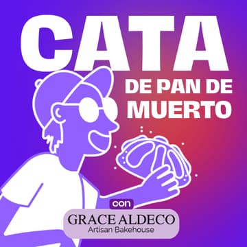 Cover Image for Cata de Pan de Muerto con Artisan Bakehouse