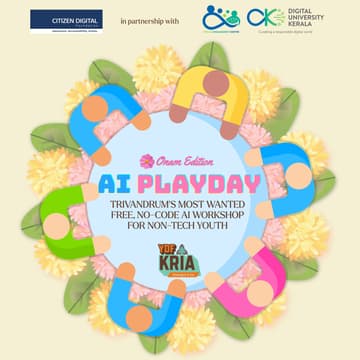 Cover Image for YDF KRIA-AI PLAYDAY FOR SOCIAL ENGAGEMENT CENTER, DUK
