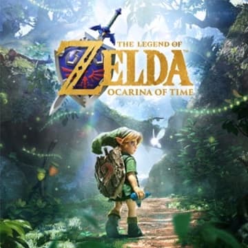Cover Image for Zelda Fans of SF 🍃Gathering