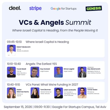 Cover Image for VCs and Angels Summit