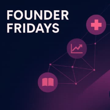 Cover Image for Founder Friday with Eva Kapitany