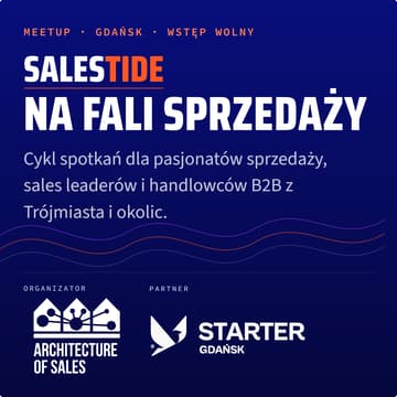 Cover Image for SalesTide by Architecture of Sales
