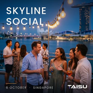 Cover Image for Skyline Social Singapore