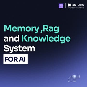Cover Image for Memory, RAG & Knowledge Systems for AI Agents