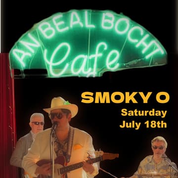 Cover Image for An Beal Bocht: Smoky O