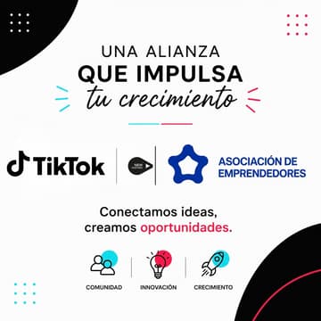 Cover Image for 🚀 Sesión de Acompañamiento: Postulación a Emprende TikTok