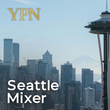 Cover Image for YPN Seattle Mixer