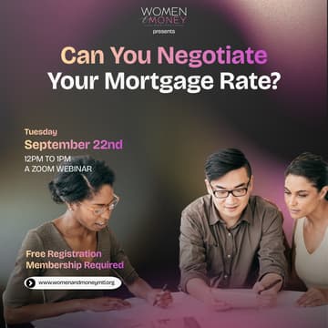 Cover Image for Can You Negotiate Your Mortgage Rate?