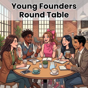 Cover Image for Young Founders Round Table