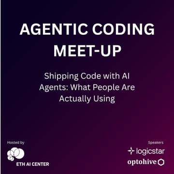 Cover Image for Shipping Code with AI Agents: What People Are Actually Using