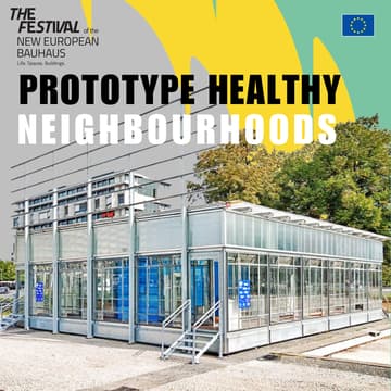 Cover Image for NEB Satellite Event Berlin - Prototype Healthy Neighbourhoods