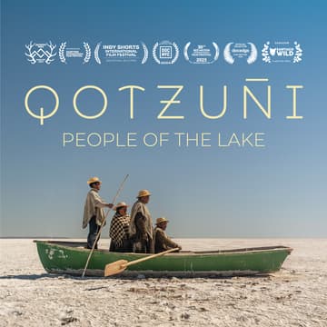 Cover Image for Qotzuñi: People of the Lake | Proyección + Conversatorio