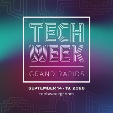 Cover Image for Tech Week Grand Rapids Kick-Off Ft. Daymond John and Robert Herjavec