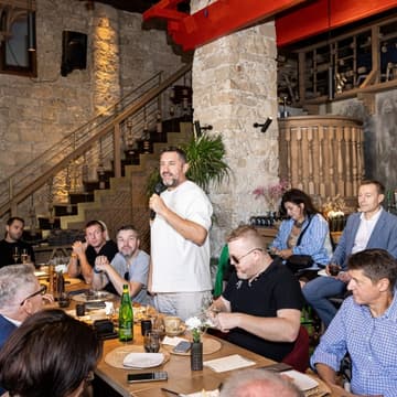 Cover Image for Business Speed Networking