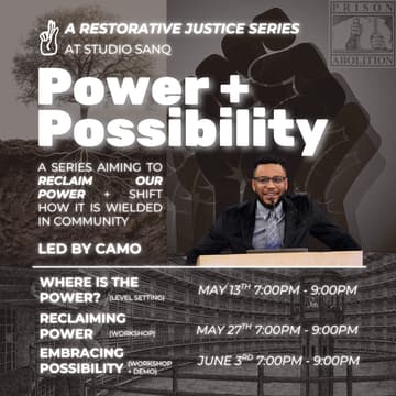 Cover Image for Power + Possibility