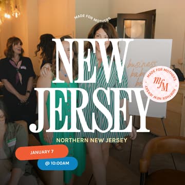 Cover Image for Made for Mothers x North Jersey January