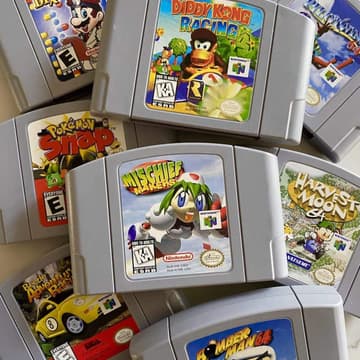 Cover Image for Mox Members' Lunch Chat: Childhood Favorites