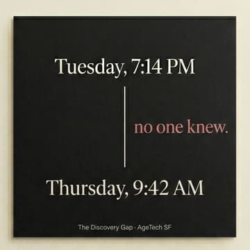 Cover Image for Roundtable: Discovery Gap for Older Adults Living Alone