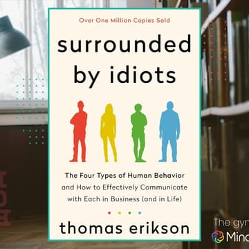 Cover Image for Startups Support & Mind Clarity Group | Week's Topic: Surrounded by Idiots + Reflections & Meditations