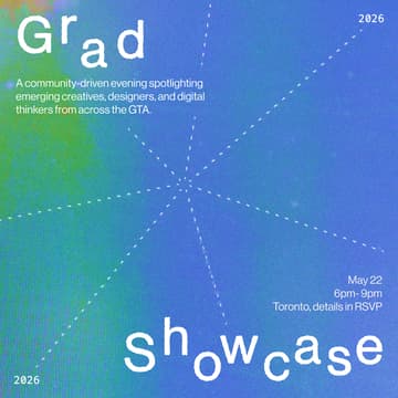 Cover Image for Grad Showcase