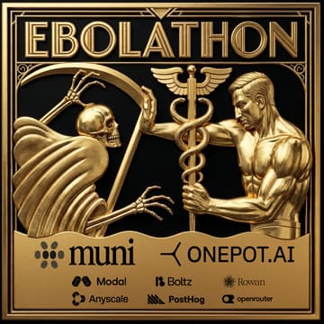 Cover Image for Ebolathon: Compute to Cure