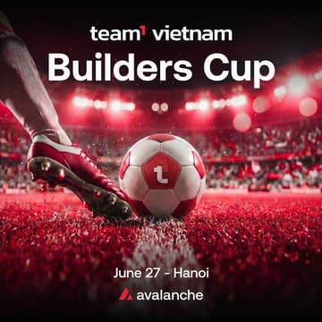 Cover Image for Team1 Vietnam Builders Cup