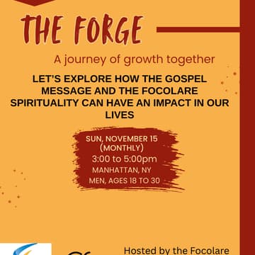 Cover Image for The Forge