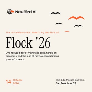 Cover Image for FLOCK'26