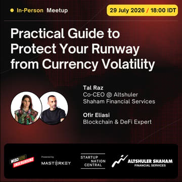 Cover Image for Practical Guide to Protect Your Runway from Currency Volatility
