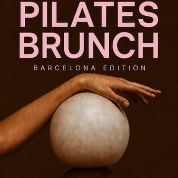Cover Image for Pilates & Brunch - Barcelona
