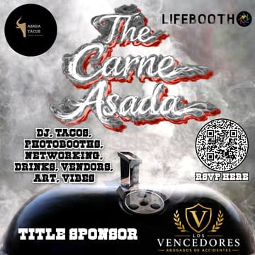 Cover Image for The Carne Asada