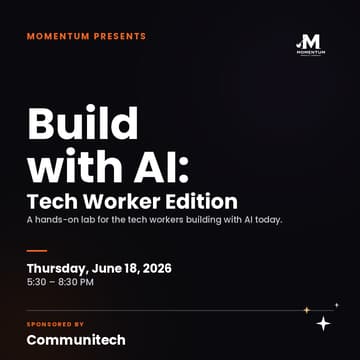 Cover Image for Build with AI: Tech Worker Edition