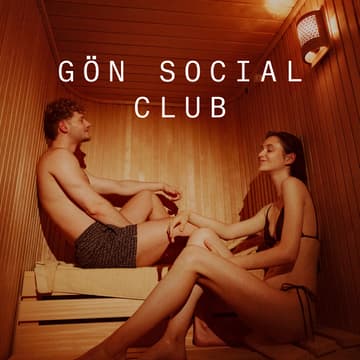 Cover Image for GÖN SOCIAL CLUB: The Healing Series Chinese Acupunture
