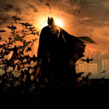 Cover Image for Becoming Batman: A Soundtrack Journey through Batman Begins