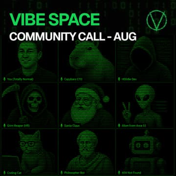 Cover Image for Community Call - August