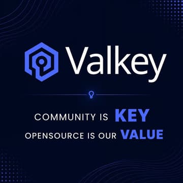 Cover Image for From Caching to AI Systems - The First Valkey Meetup Delhi