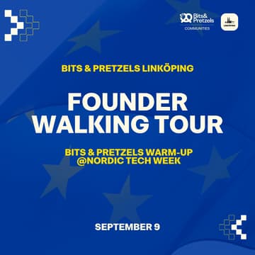 Cover Image for Founder Walking Tour @Nordic Tech Week