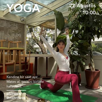 Cover Image for YOGA - MODA | KONT COFFEE