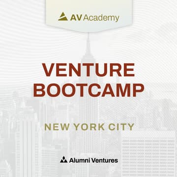 Cover Image for AV Academy Bootcamp: New York City