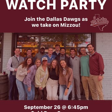 Cover Image for Watch Party vs Oklahoma