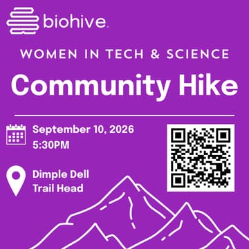 Cover Image for Women in Tech & Science Community Hike