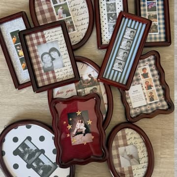 Cover Image for Time to Create: craft session diy cute photoframe