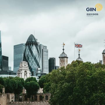 Cover Image for Where Should the Next Dollar Go? The Global Impact Investing Network at London Climate Action Week