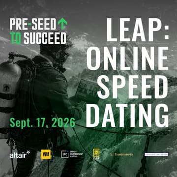 Cover Image for Leap: Online Speed Dating