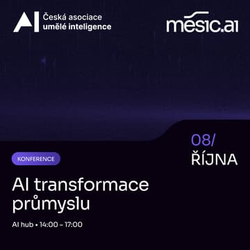 Cover Image for AI transformace průmyslu