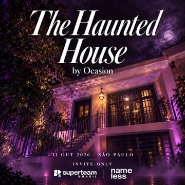 Cover Image for The Haunted House