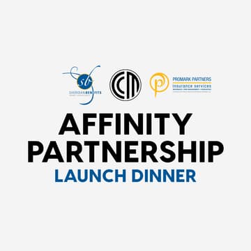 Cover Image for Affinity Partnership Launch Dinner